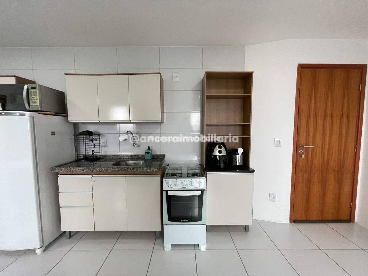Apartamento à venda no Tamarineira: 