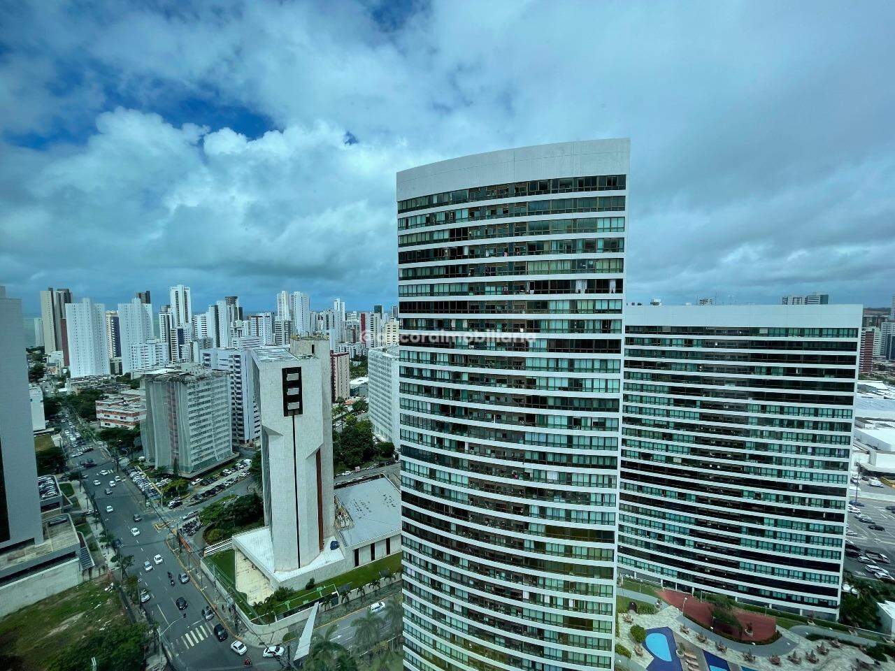 Sala para aluguel no Boa Viagem: 