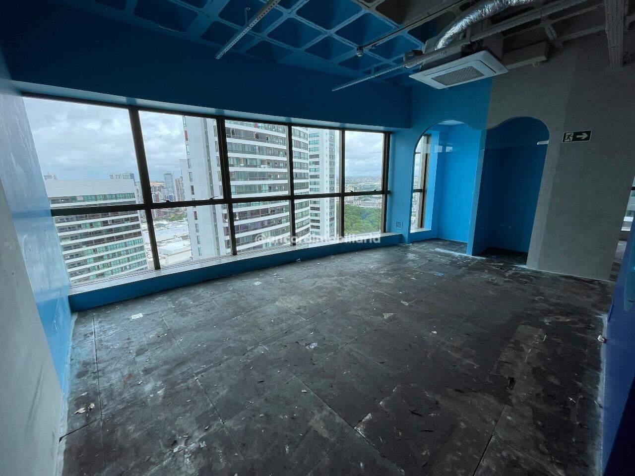 Sala para aluguel no Boa Viagem: 