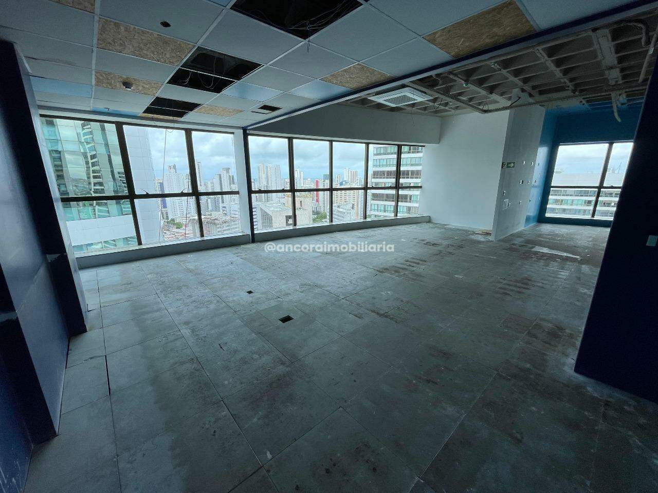 Sala para aluguel no Boa Viagem: 
