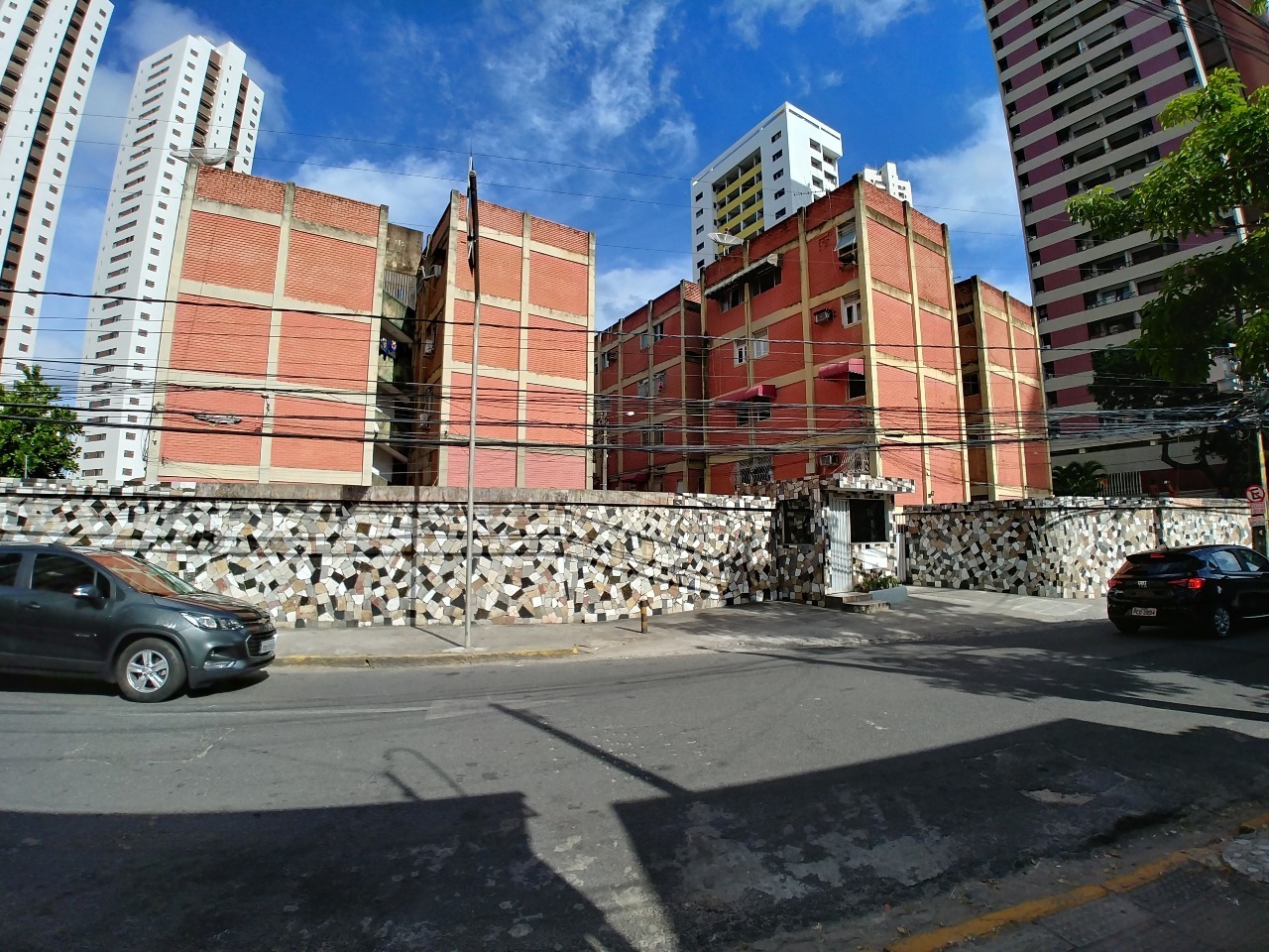 Apartamento para aluguel no Madalena: 