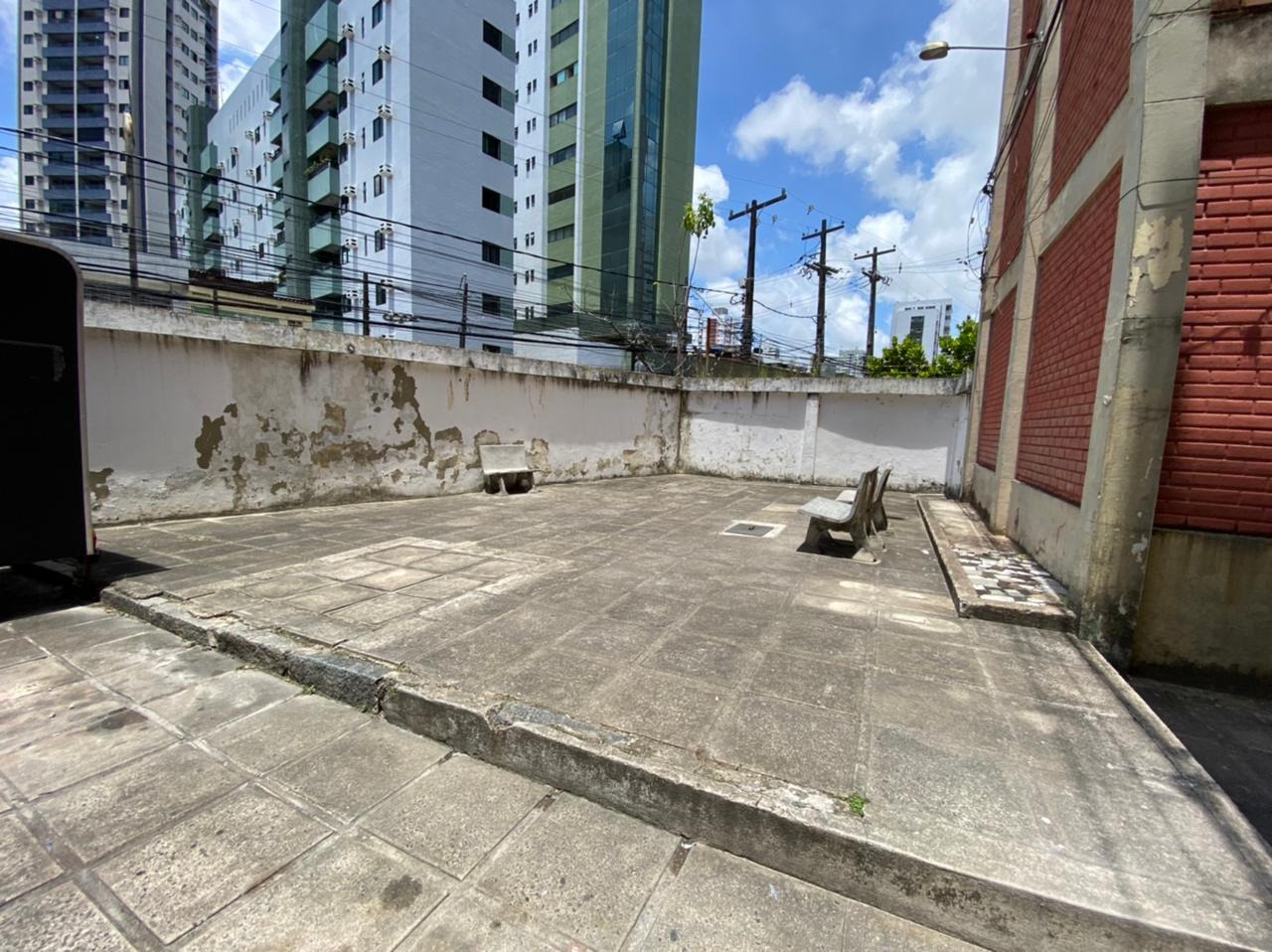 Apartamento para aluguel no Madalena: 