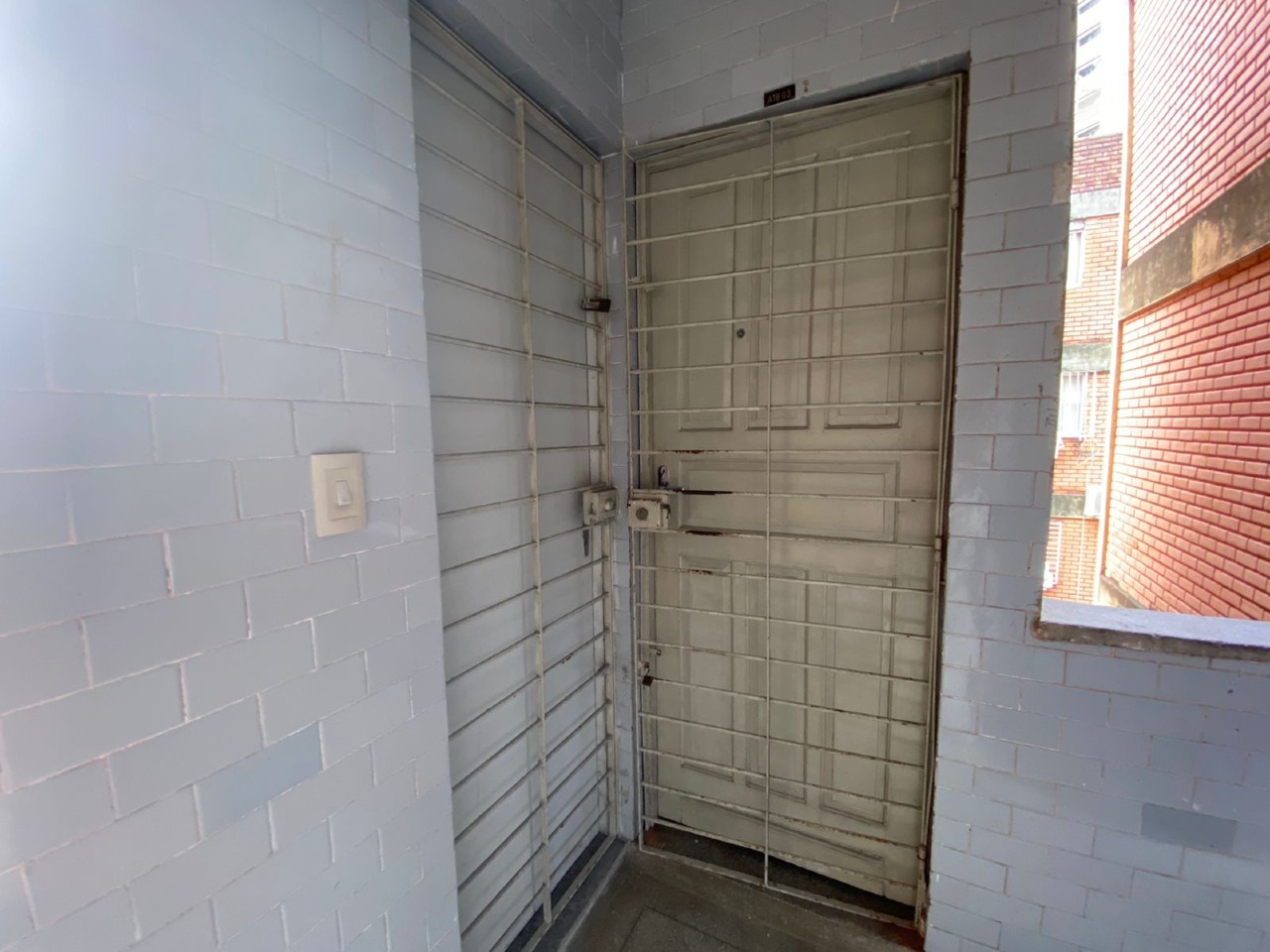 Apartamento para aluguel no Madalena: 