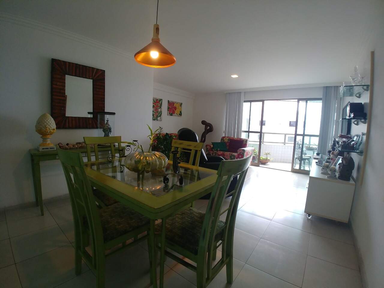 Apartamento à venda no Bairro Novo: 