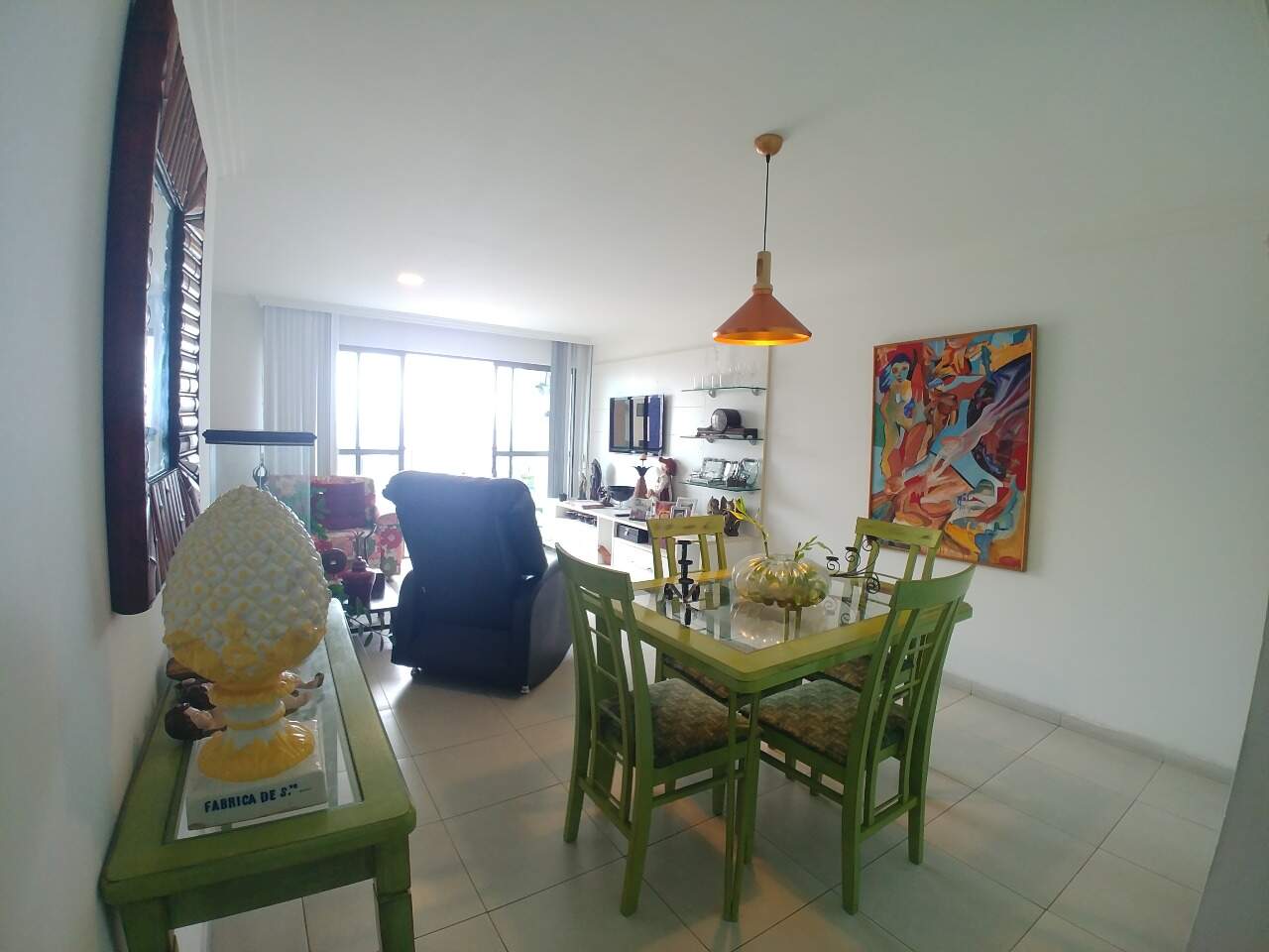 Apartamento à venda no Bairro Novo: 