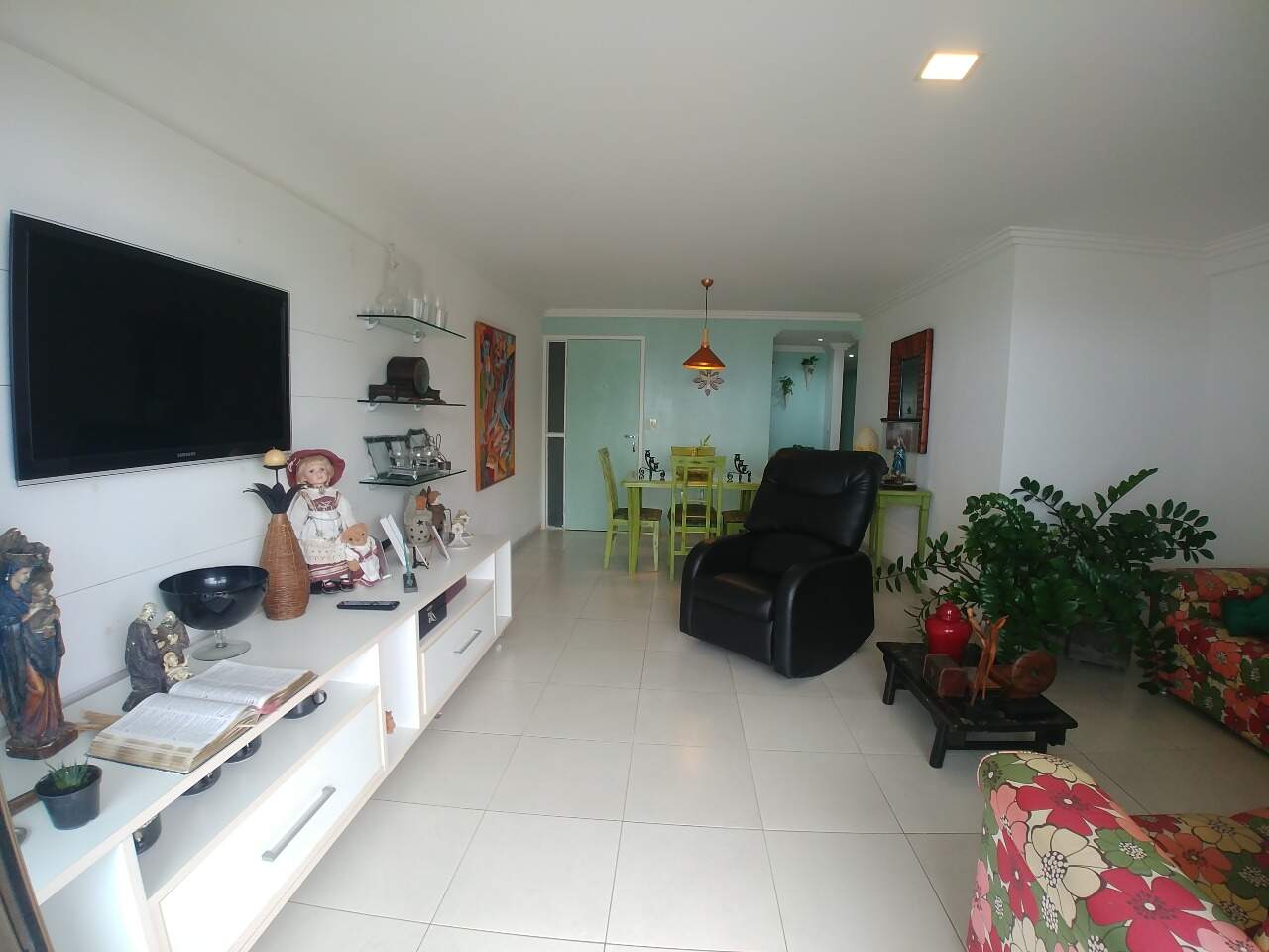 Apartamento à venda no Bairro Novo: 