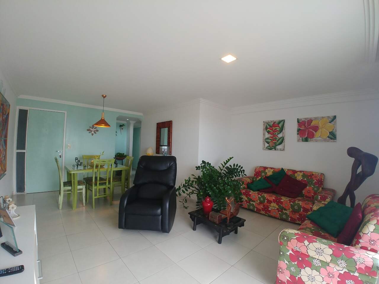 Apartamento à venda no Bairro Novo: 