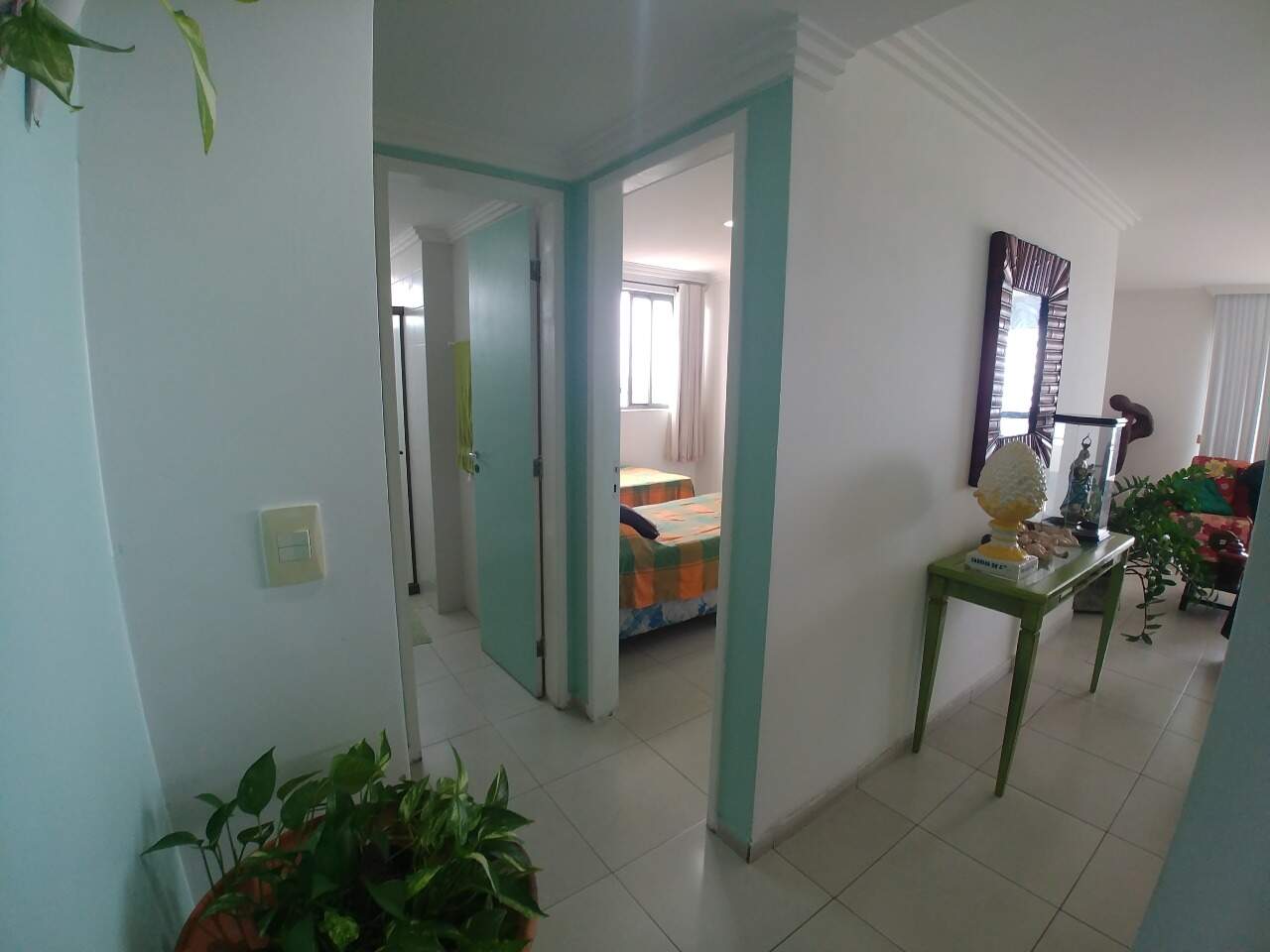 Apartamento à venda no Bairro Novo: 