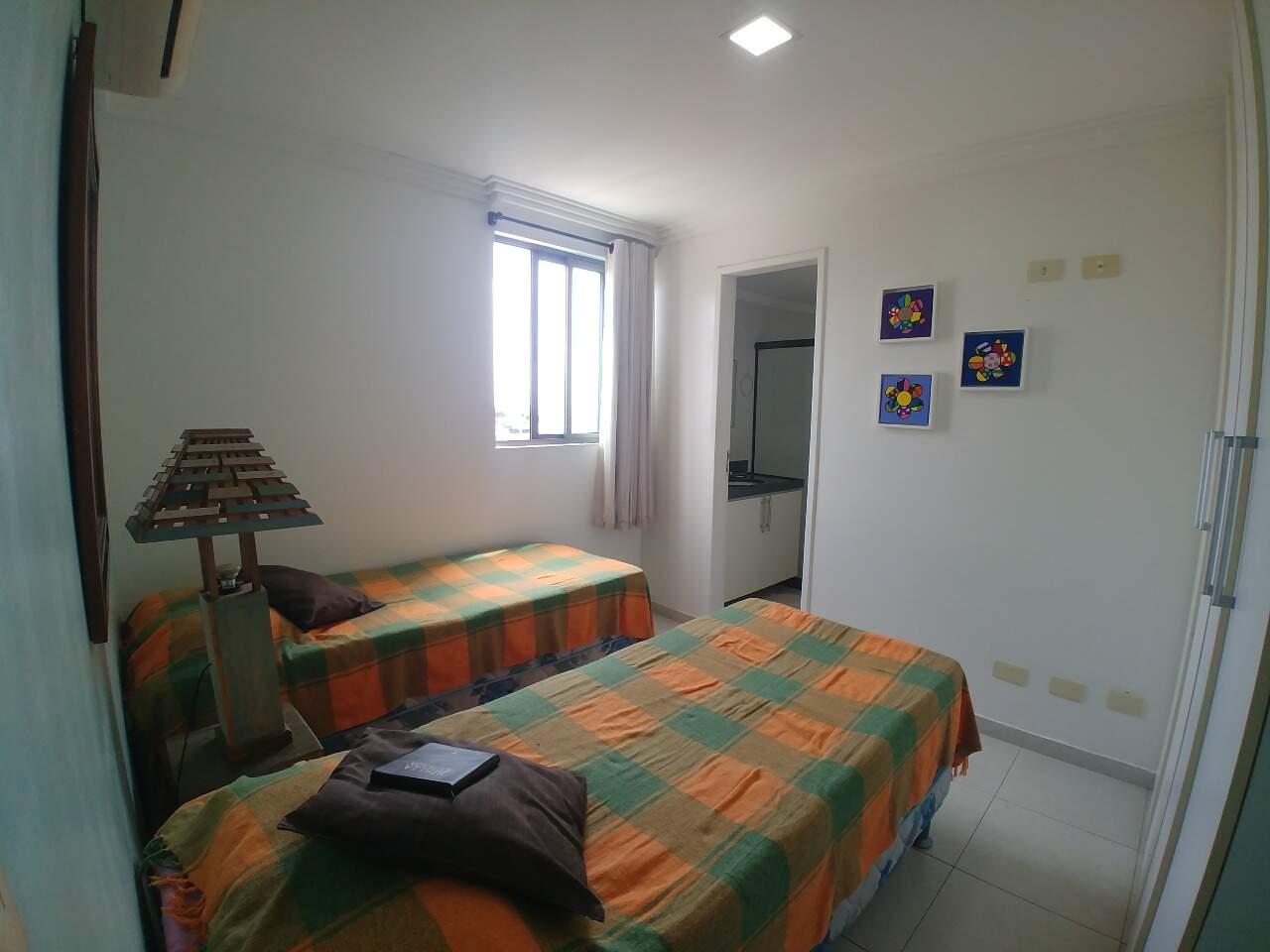 Apartamento à venda no Bairro Novo: 
