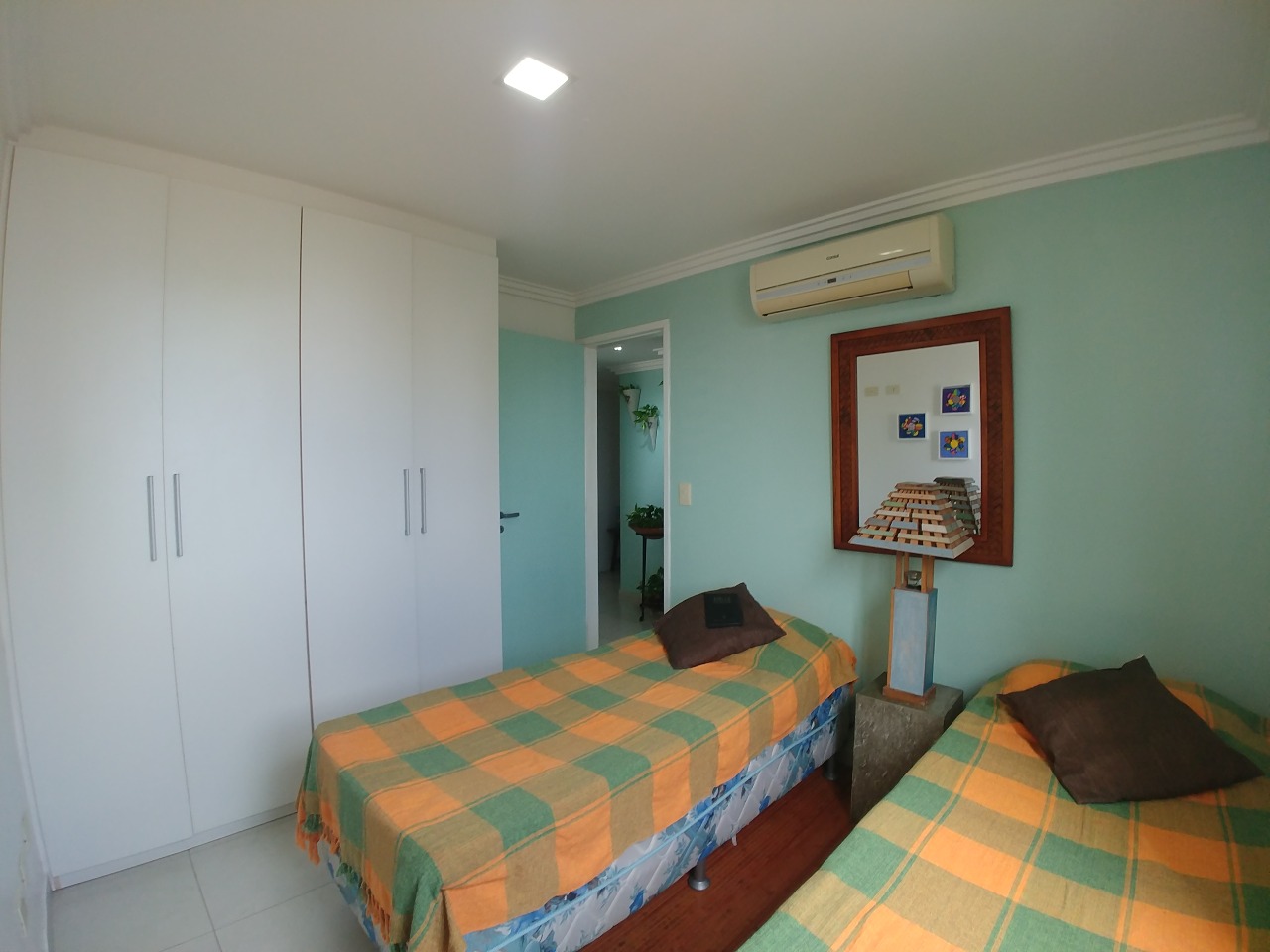 Apartamento à venda no Bairro Novo: 