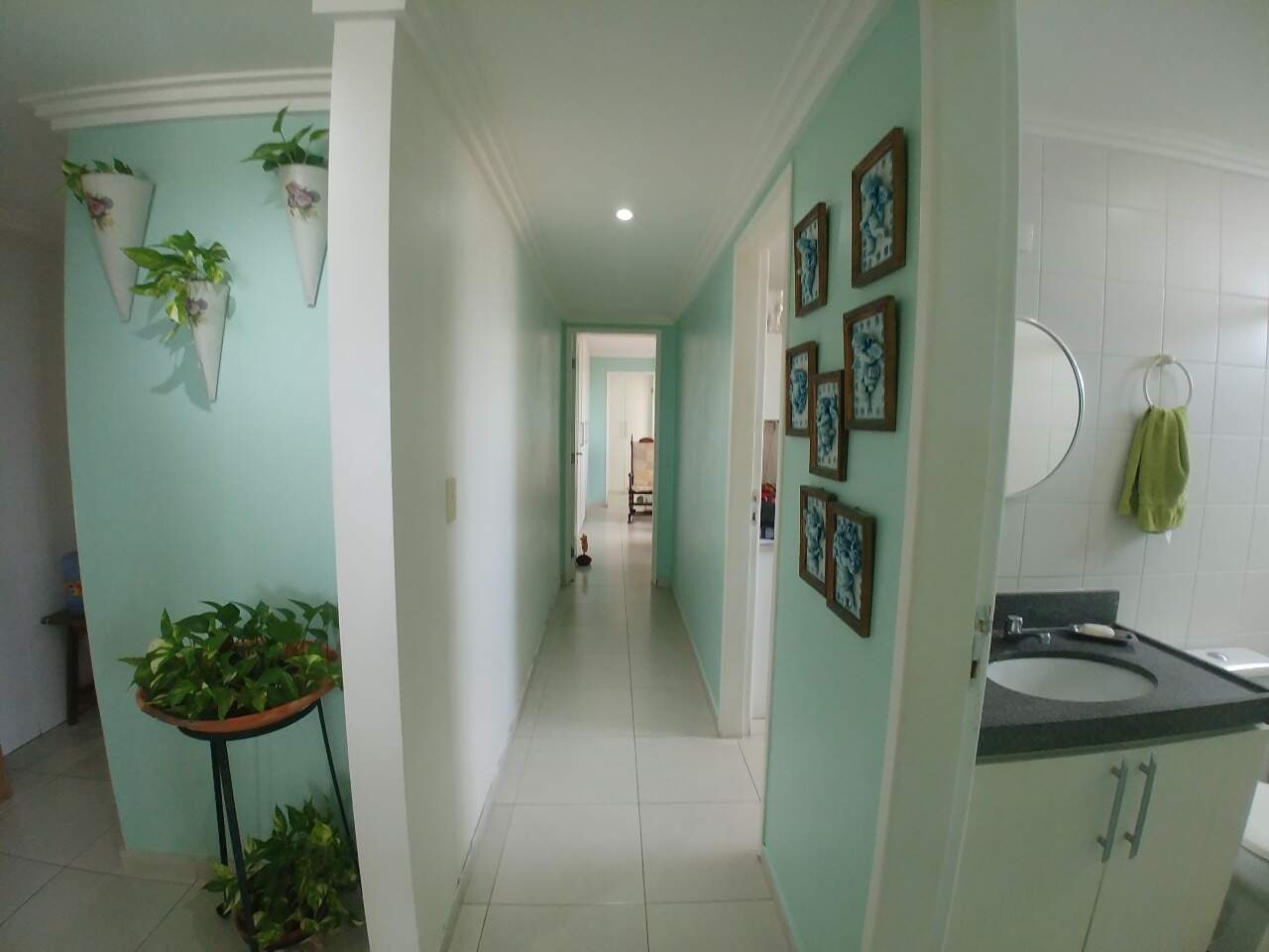 Apartamento à venda no Bairro Novo: 