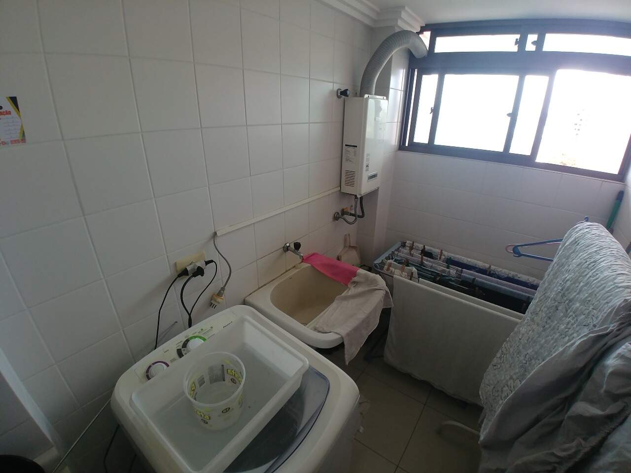 Apartamento à venda no Bairro Novo: 