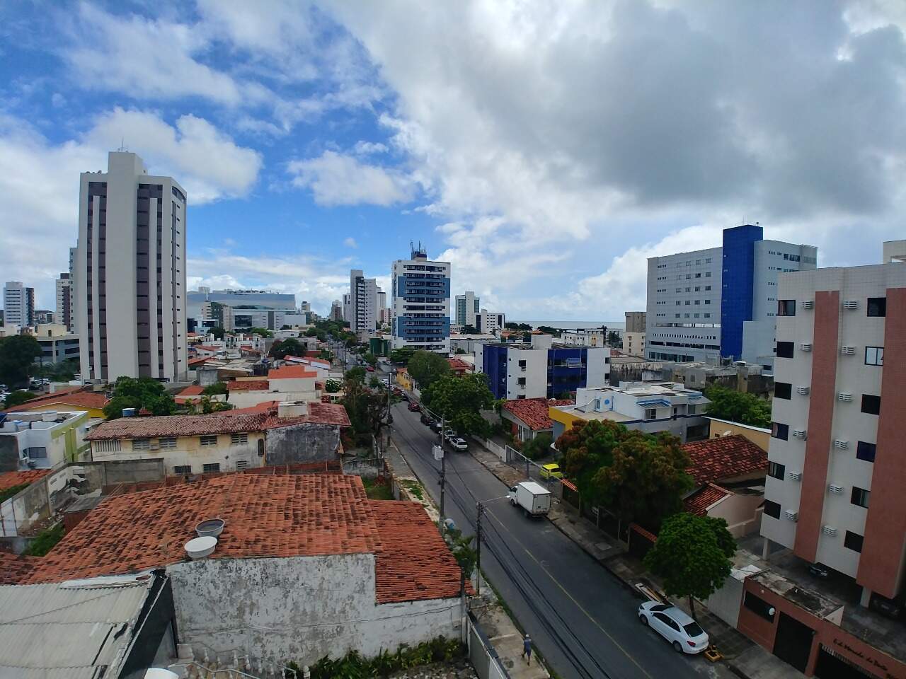 Apartamento à venda no Bairro Novo: 