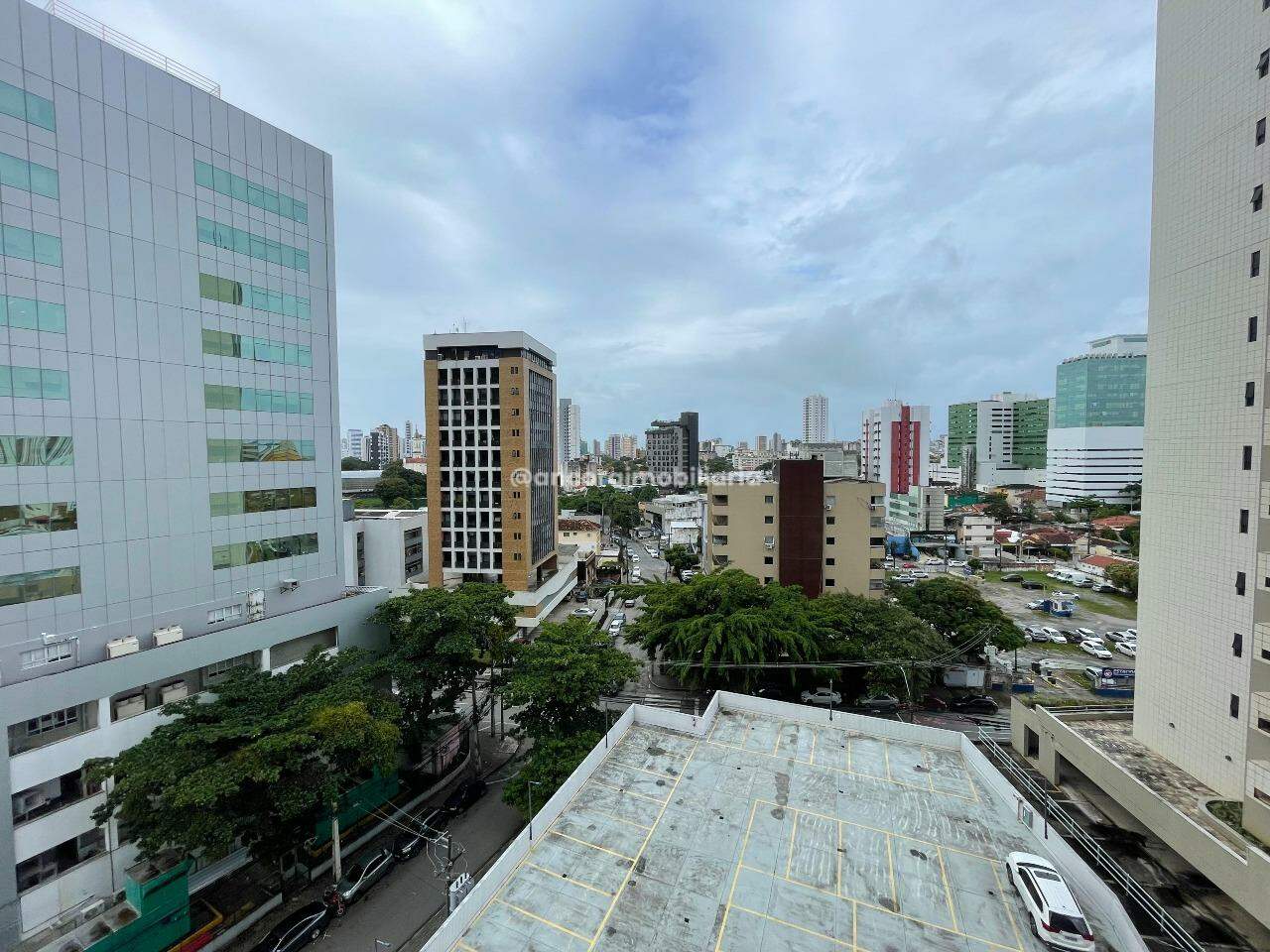 Apartamento para aluguel no Ilha do Leite: 