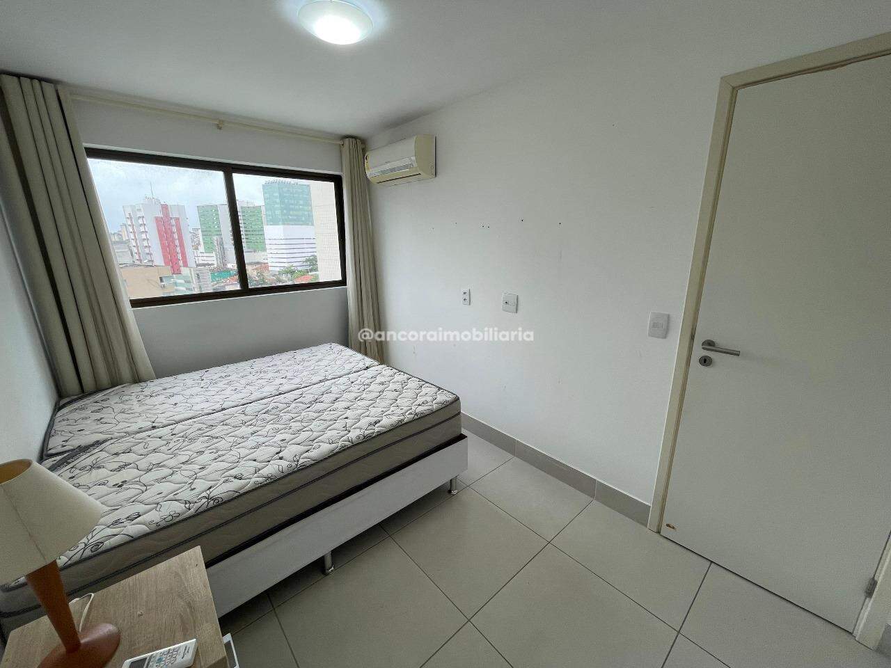 Apartamento para aluguel no Ilha do Leite: 
