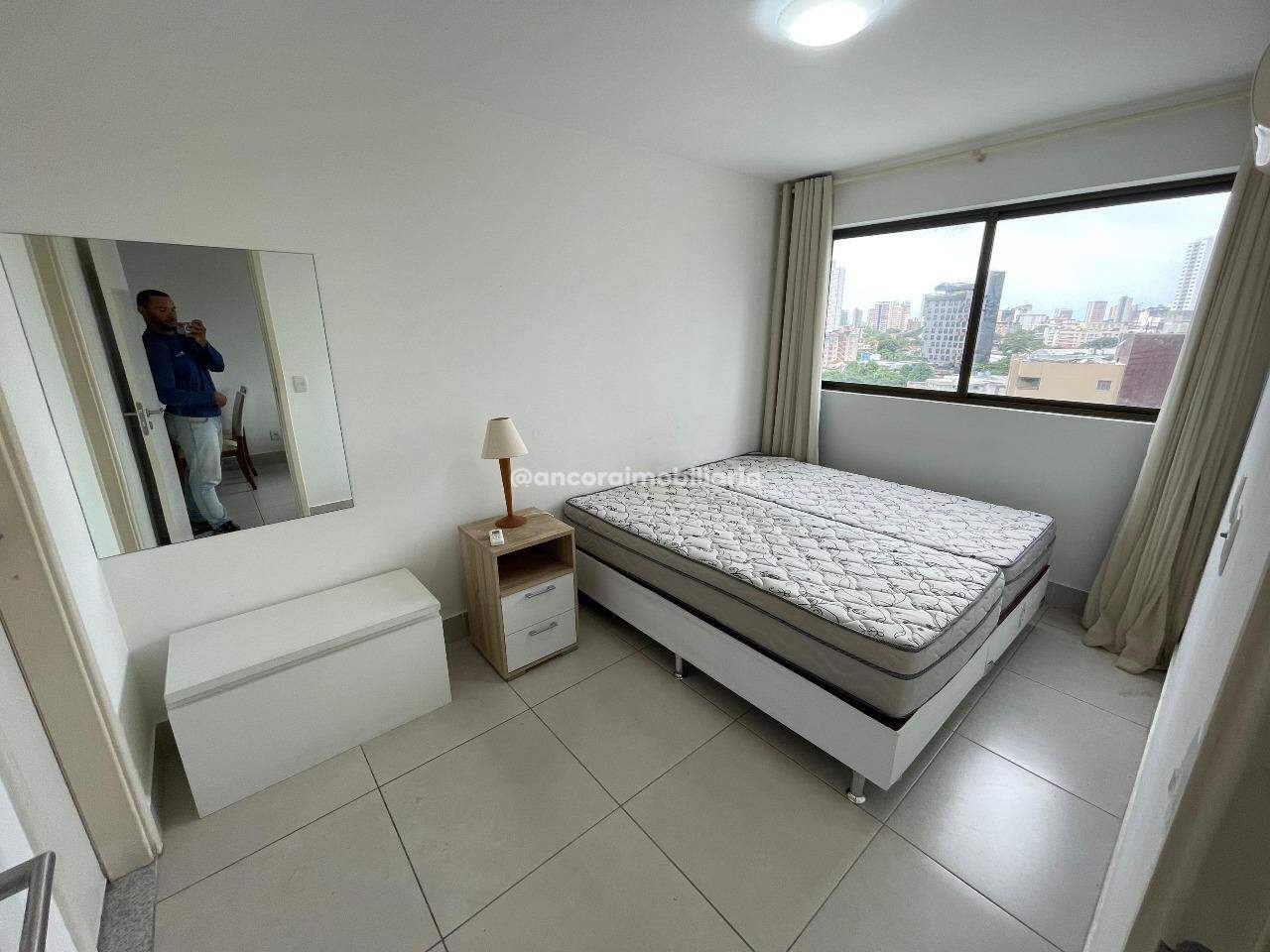 Apartamento para aluguel no Ilha do Leite: 