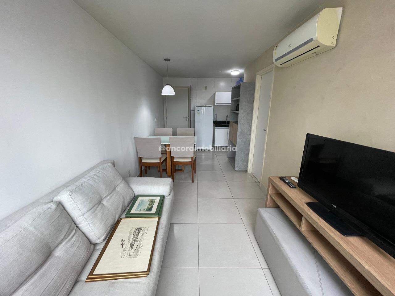 Apartamento para aluguel no Ilha do Leite: 