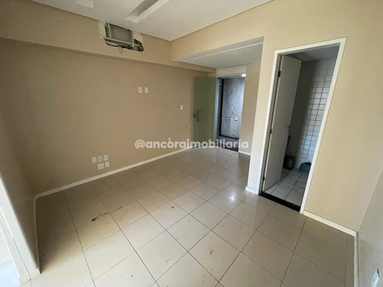 Sala para aluguel no Ilha do Leite: 