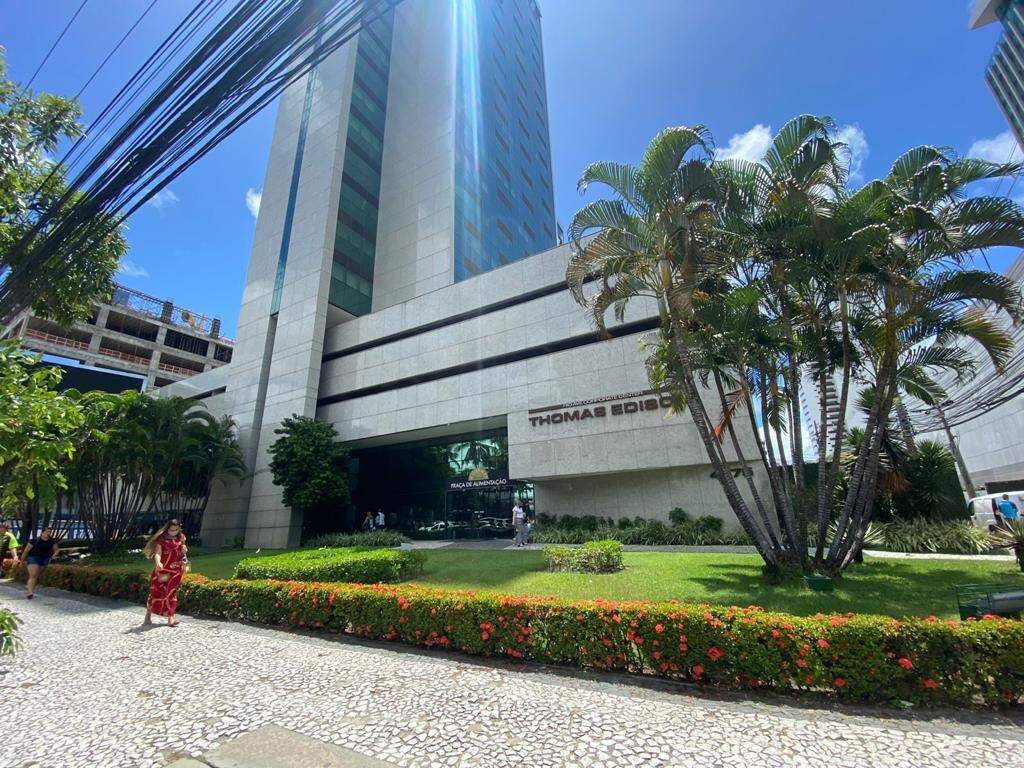 Sala para aluguel no Ilha do Leite: 