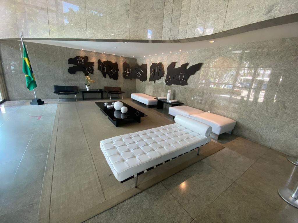 Sala para aluguel no Ilha do Leite: 
