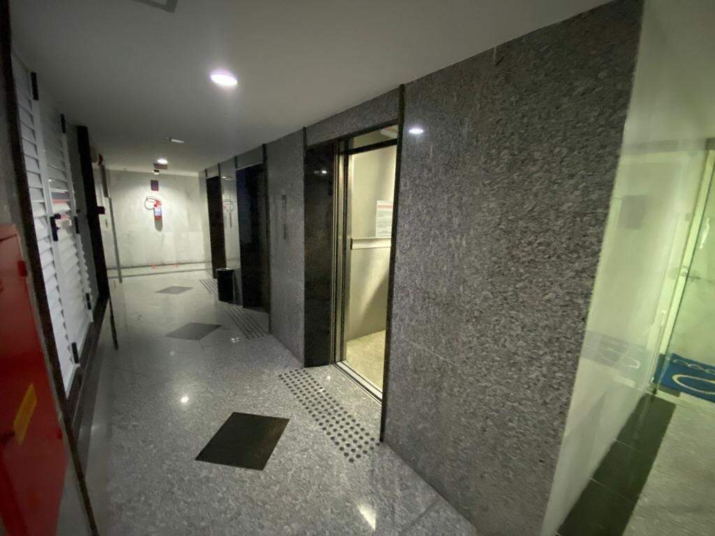 Sala para aluguel no Ilha do Leite: 