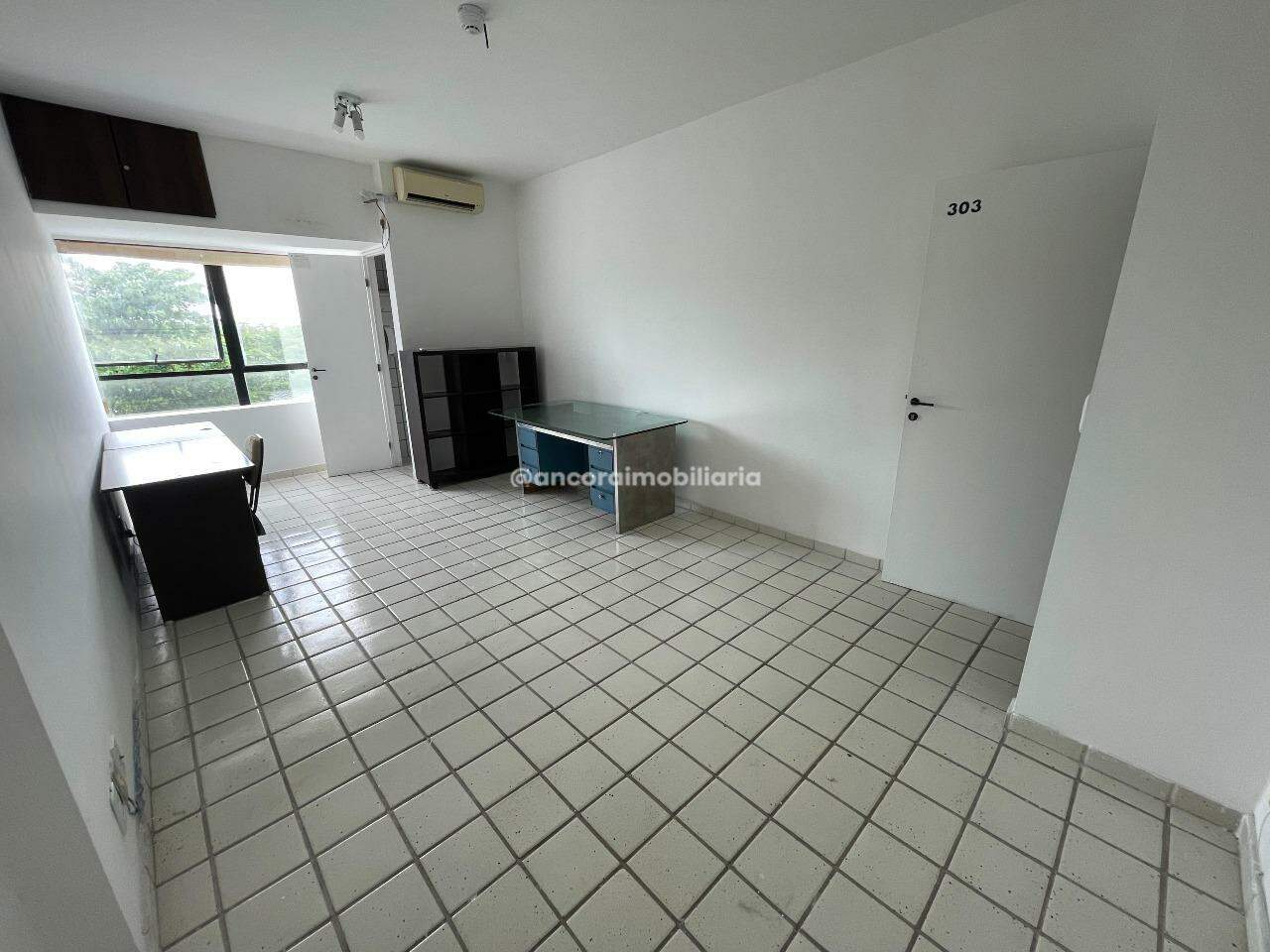 Sala para aluguel no Ilha do Leite: 