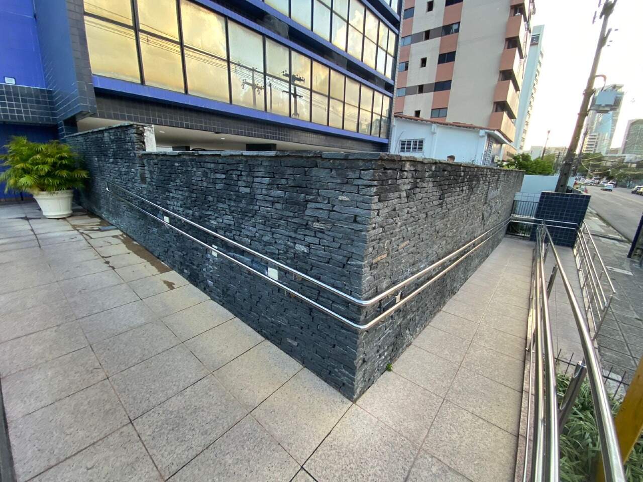 Sala para aluguel no Ilha do Leite: 