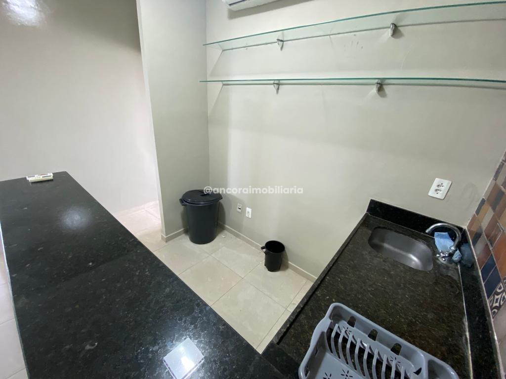 Sala para aluguel no Santo Antonio: 