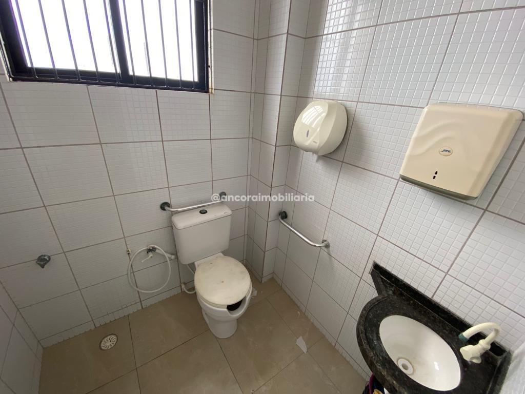 Sala para aluguel no Santo Antonio: 