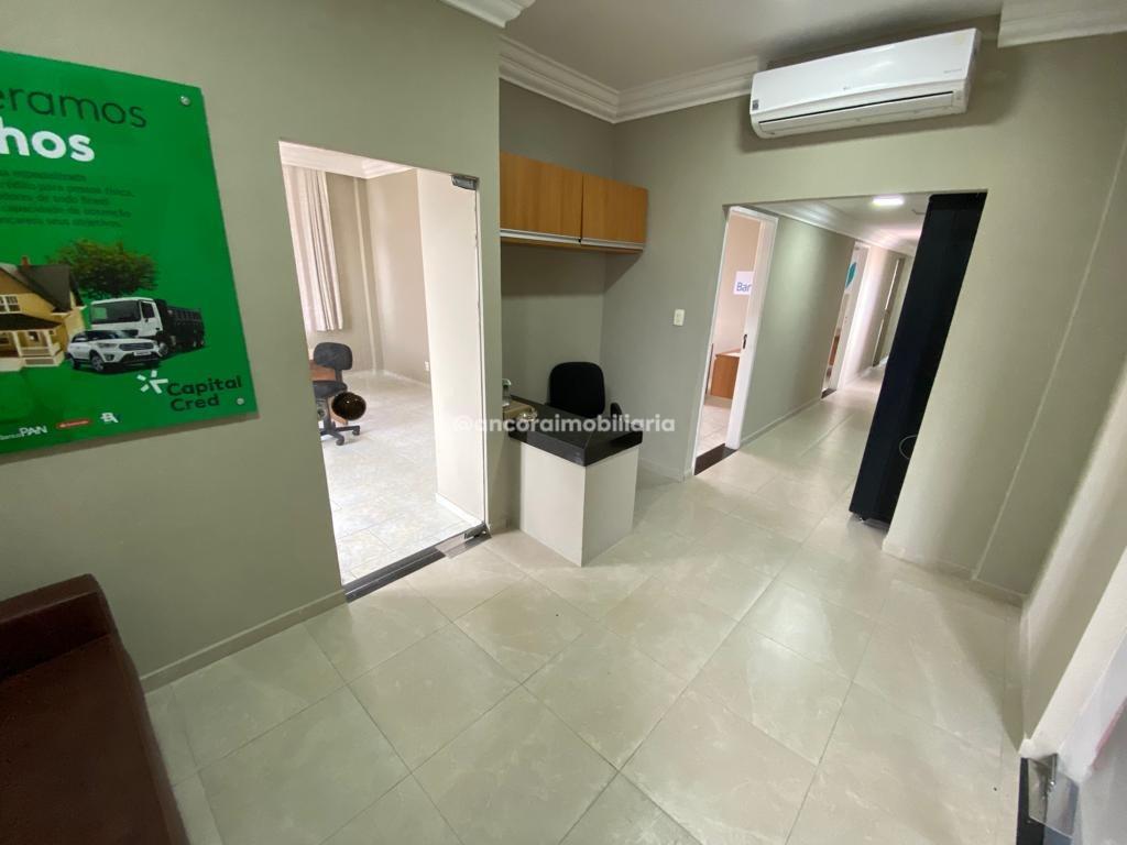 Sala para aluguel no Santo Antonio: 