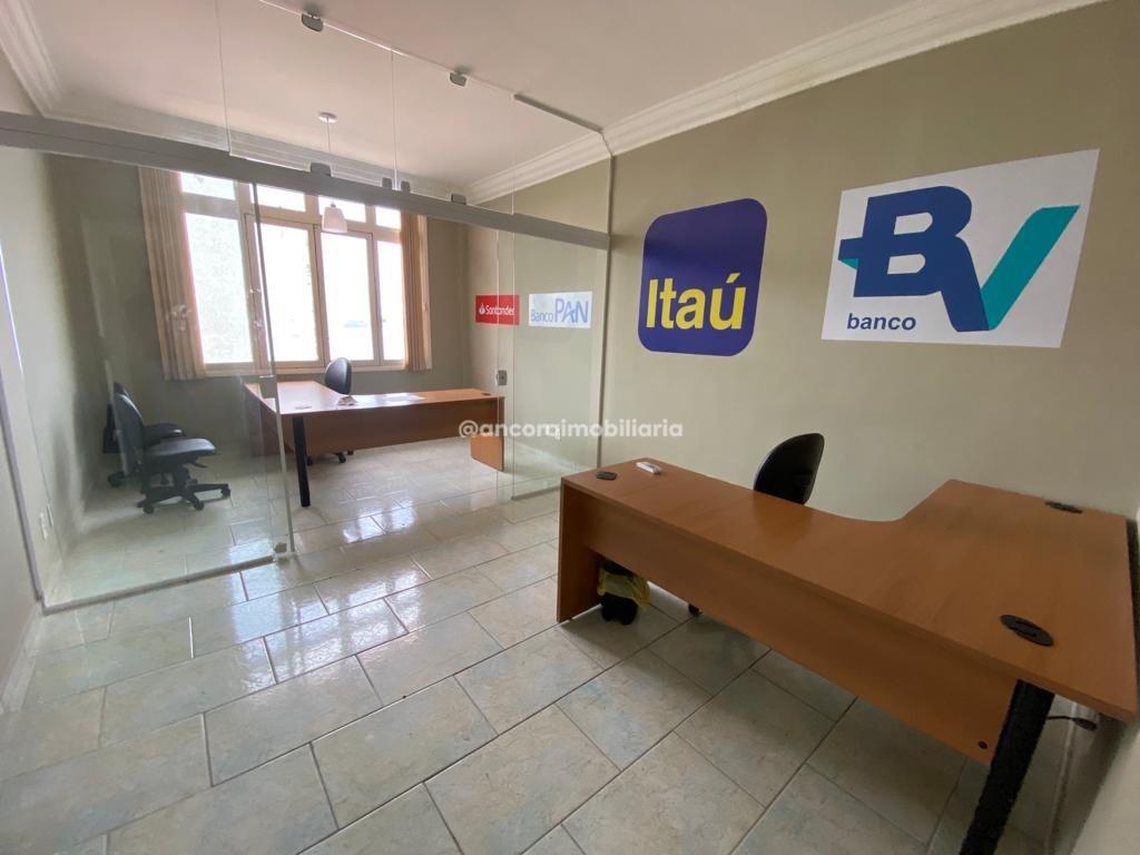 Sala para aluguel no Santo Antonio: 