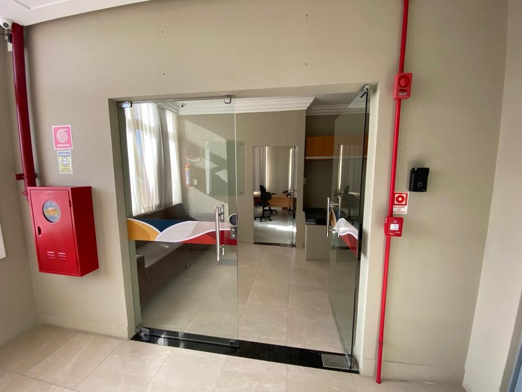 Sala para aluguel no Santo Antonio: 