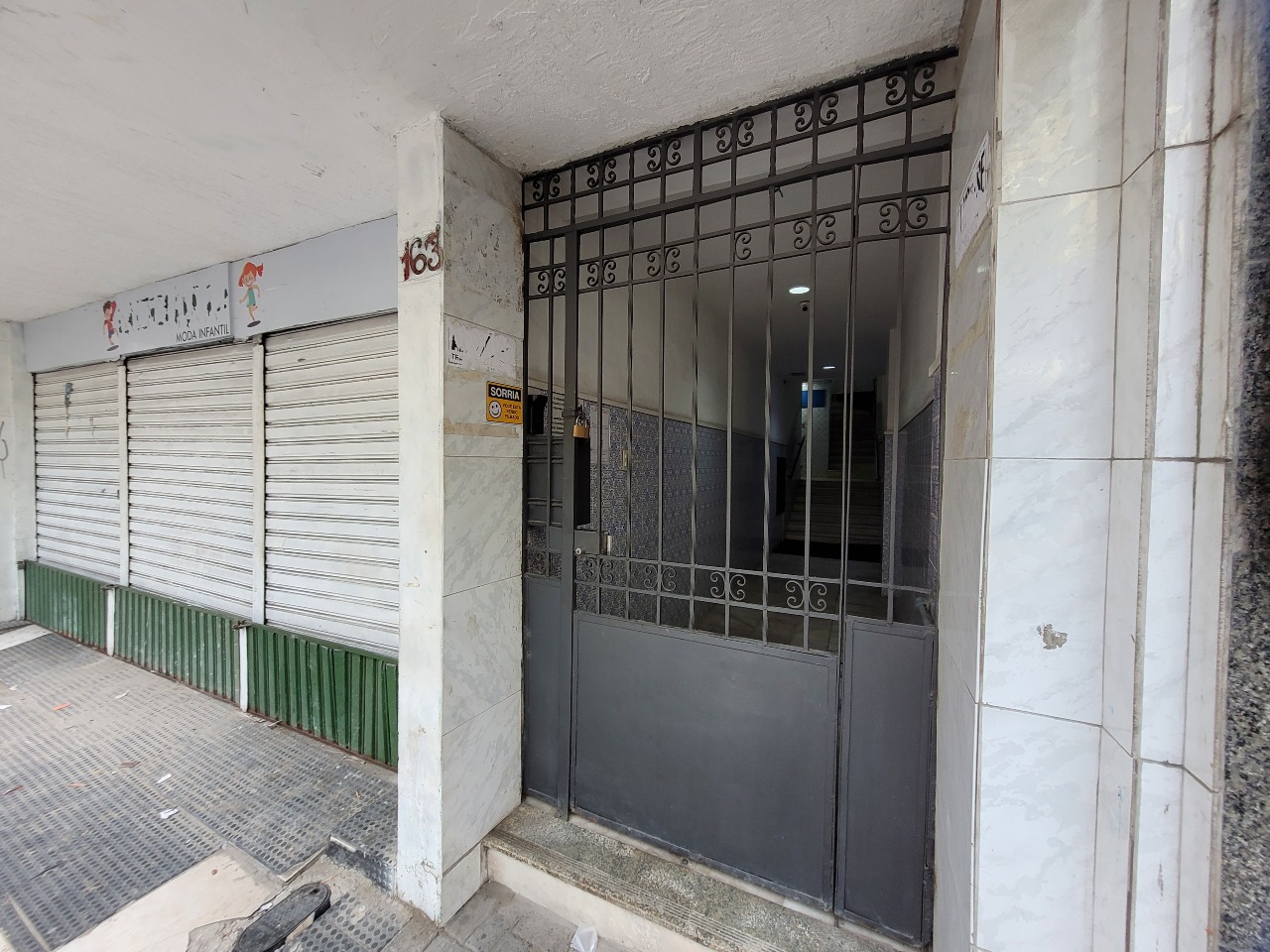 Apartamento para aluguel no Boa Vista: 