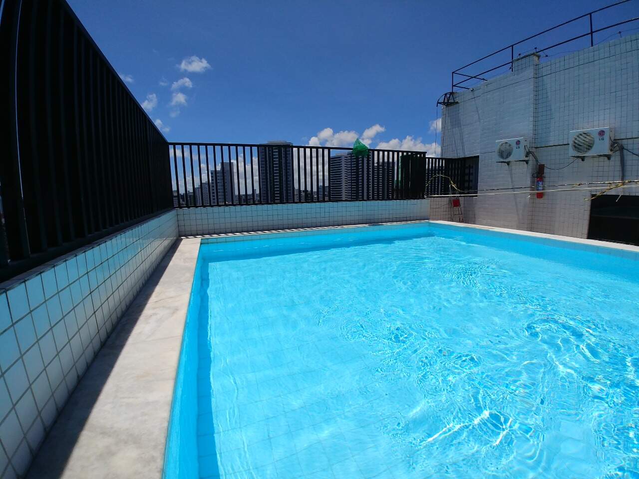 Apartamento para aluguel no Boa Viagem: 