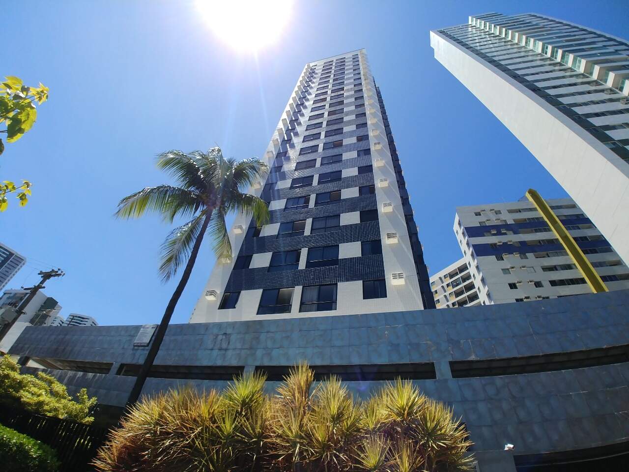 Apartamento para aluguel no Boa Viagem: 