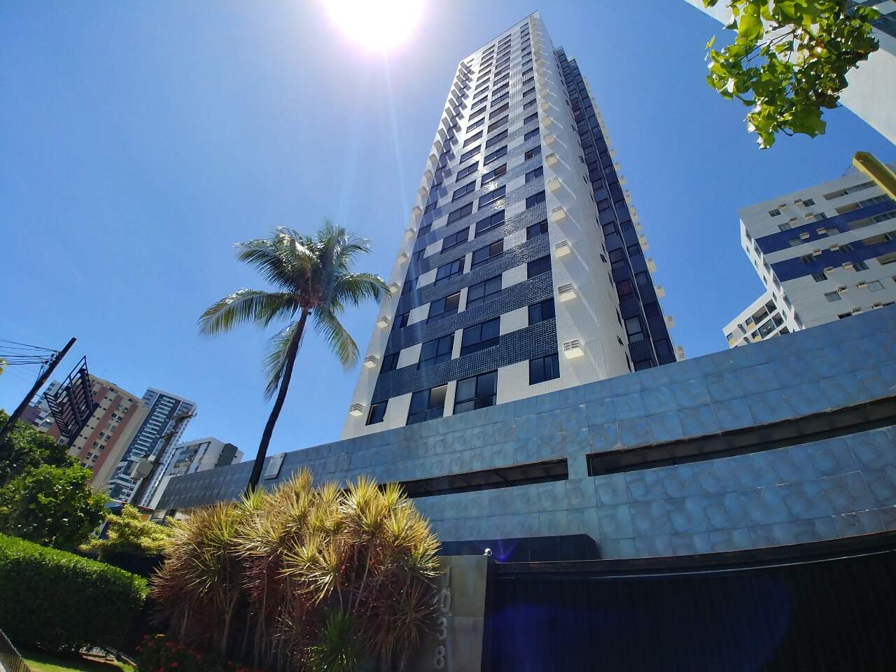 Apartamento para aluguel no Boa Viagem: 