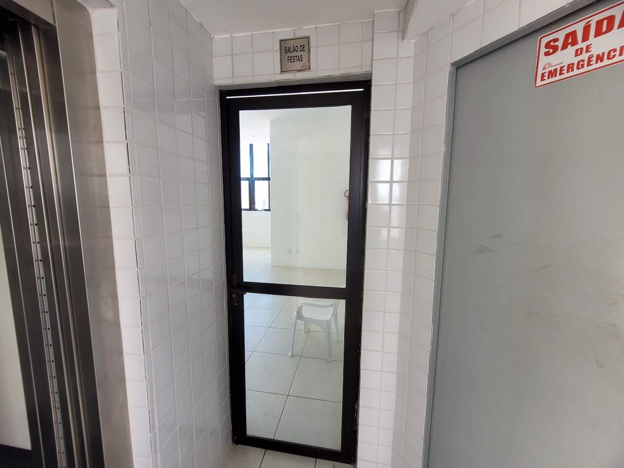 Apartamento para aluguel no Boa Viagem: 