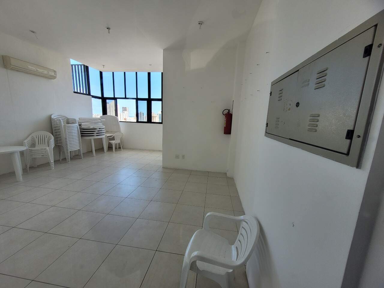 Apartamento para aluguel no Boa Viagem: 