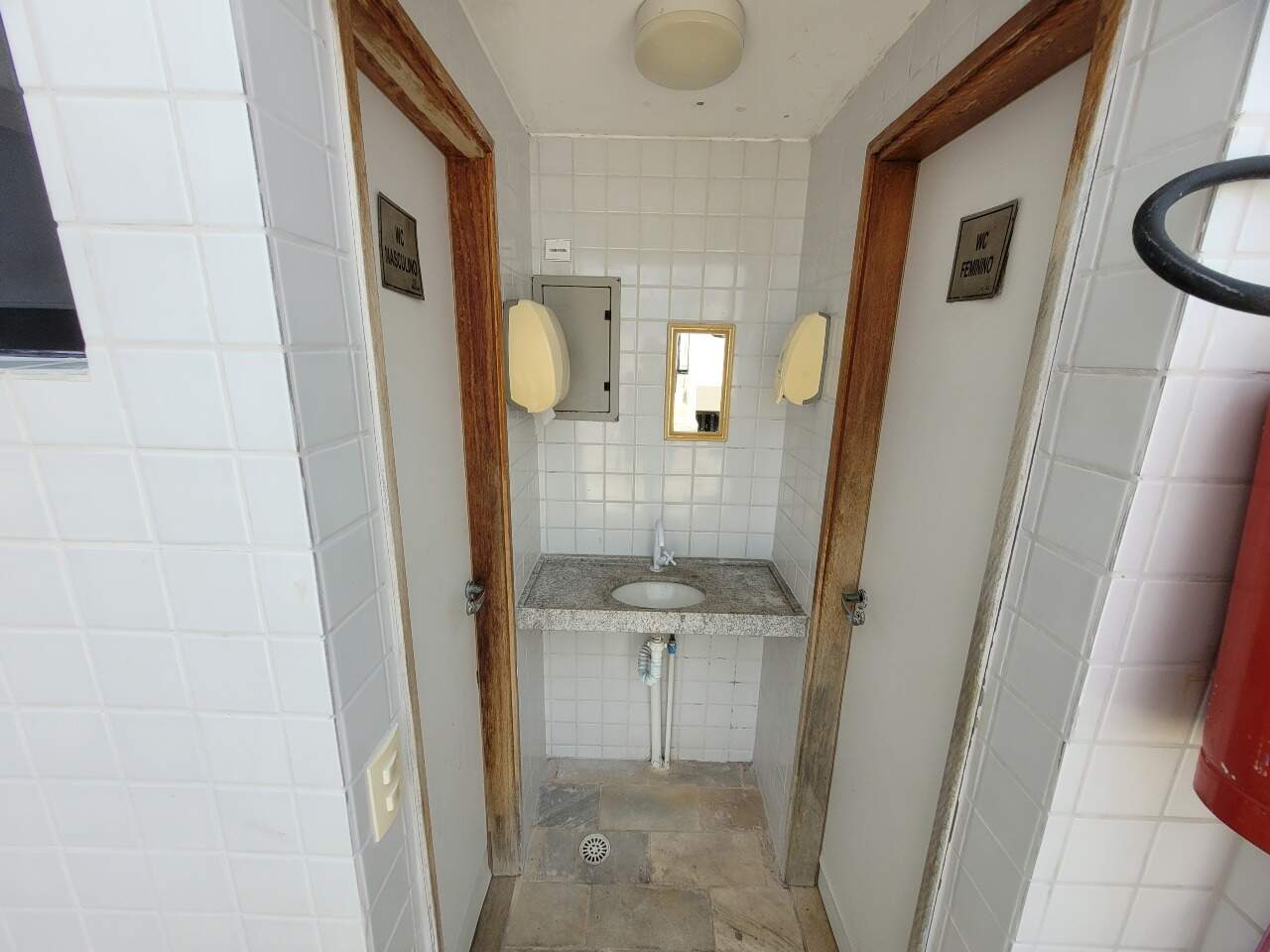 Apartamento para aluguel no Boa Viagem: 