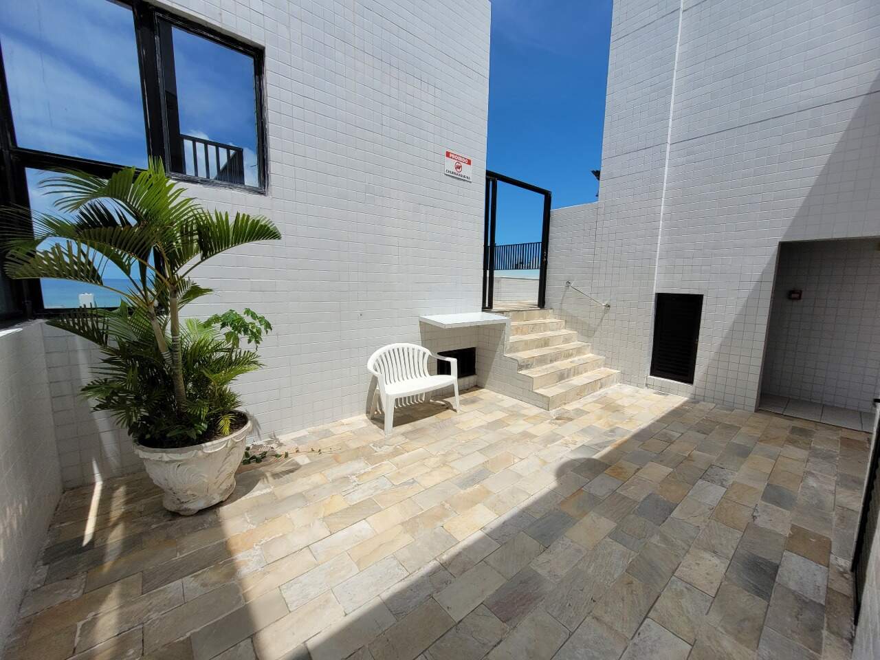 Apartamento para aluguel no Boa Viagem: 