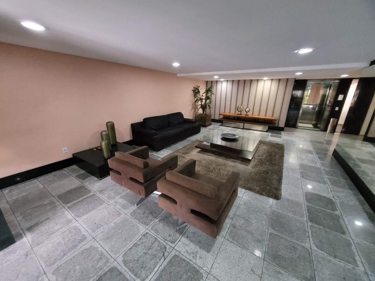 Apartamento para aluguel no Boa Viagem: 