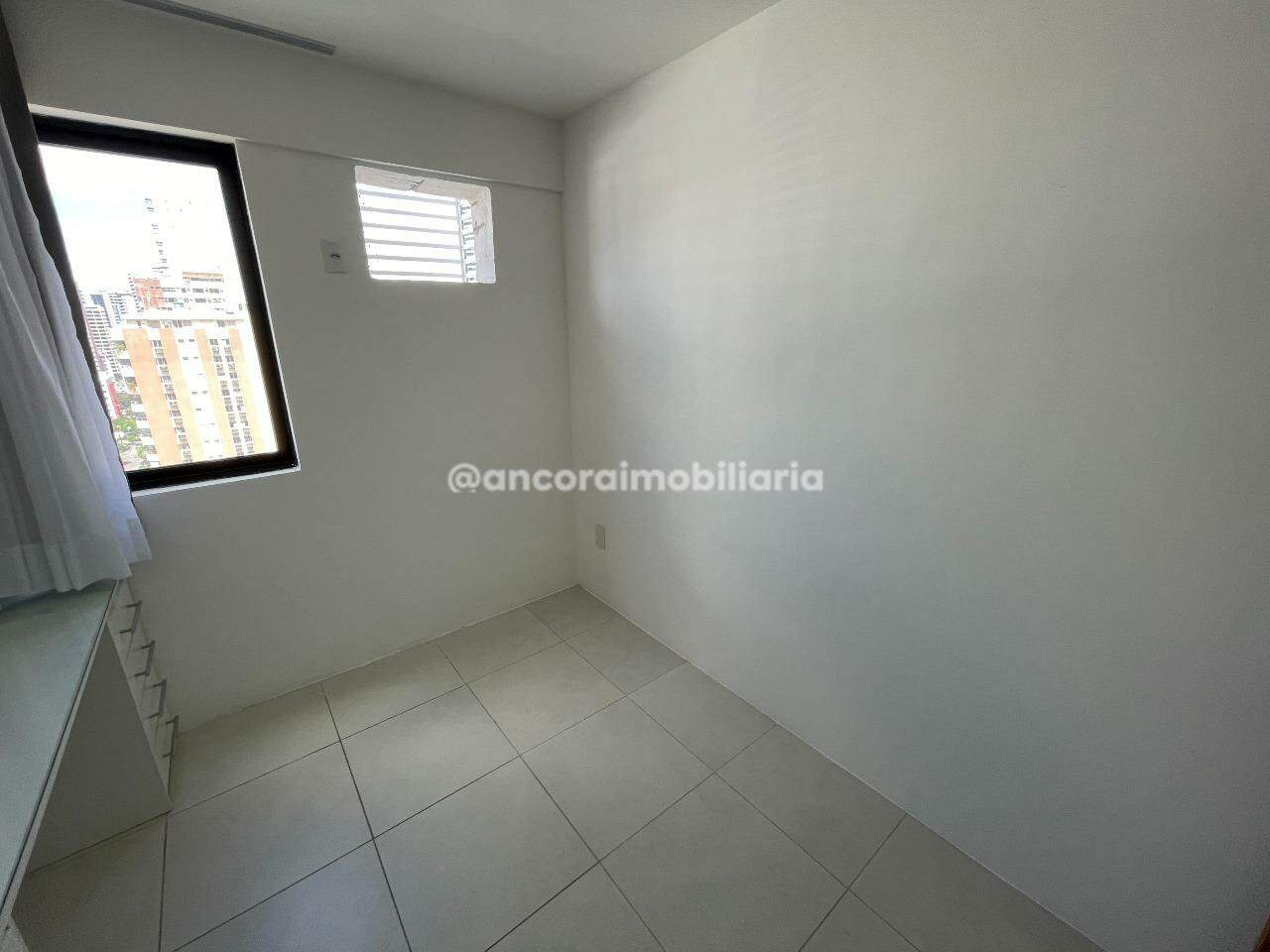 Apartamento para aluguel no Boa Viagem: 