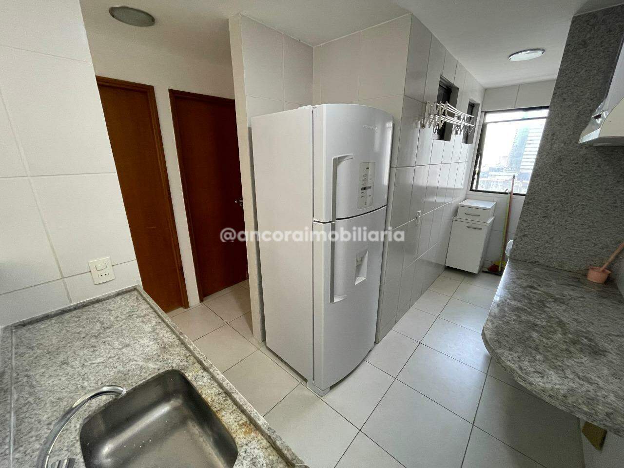 Apartamento para aluguel no Boa Viagem: 