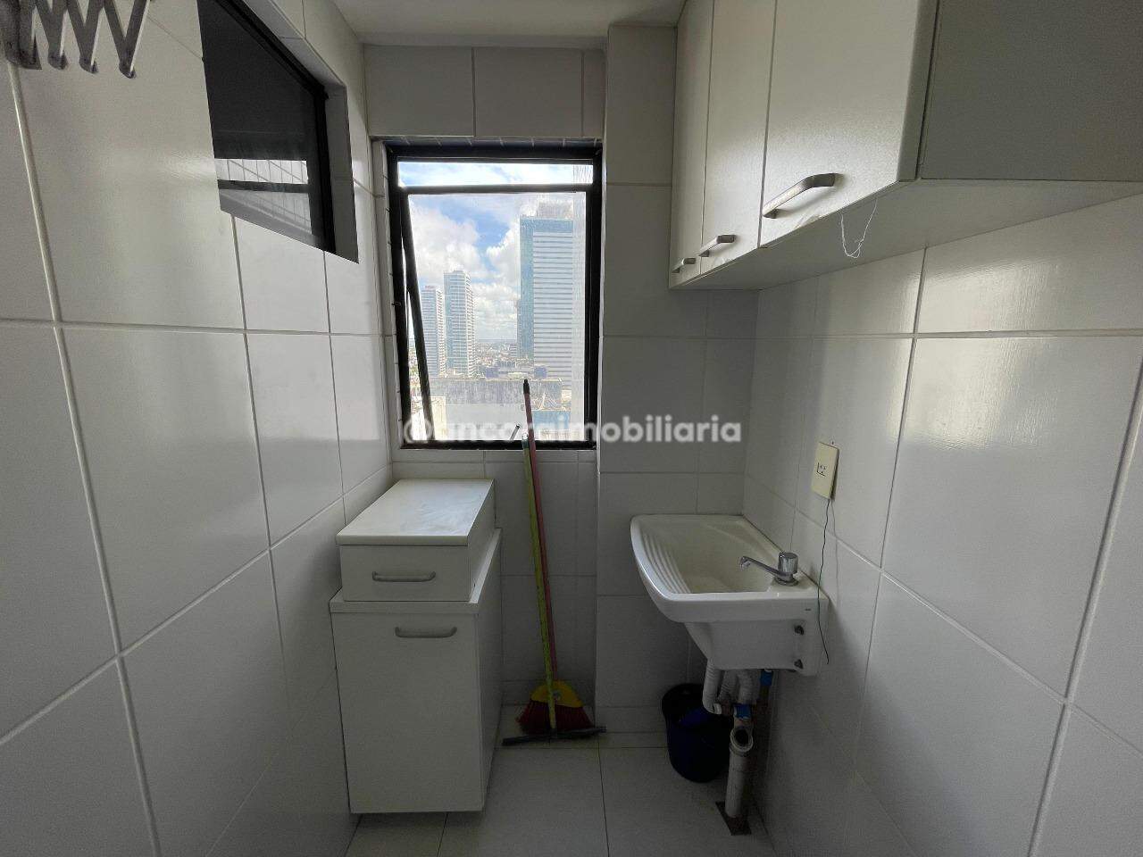 Apartamento para aluguel no Boa Viagem: 