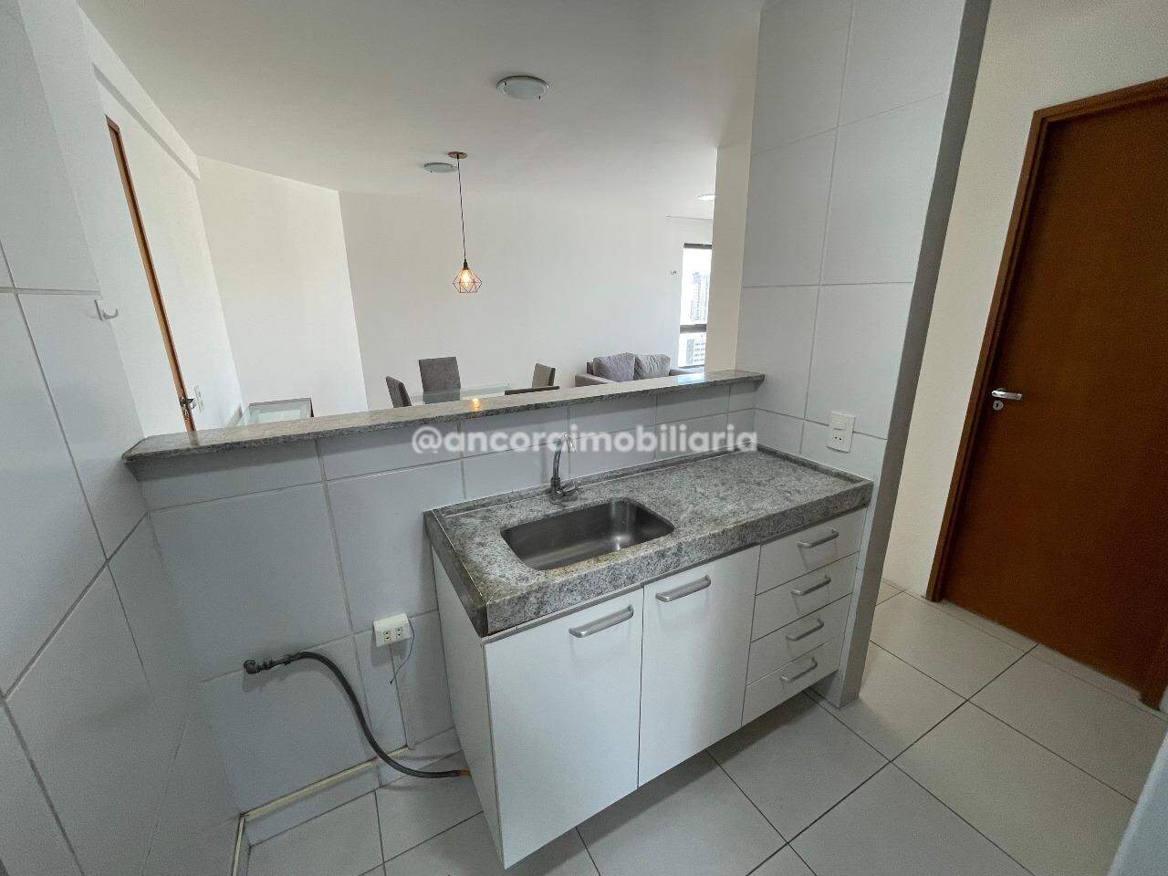 Apartamento para aluguel no Boa Viagem: 