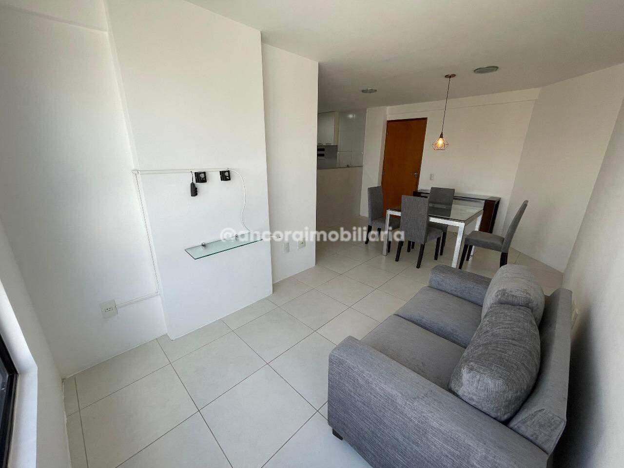 Apartamento para aluguel no Boa Viagem: 