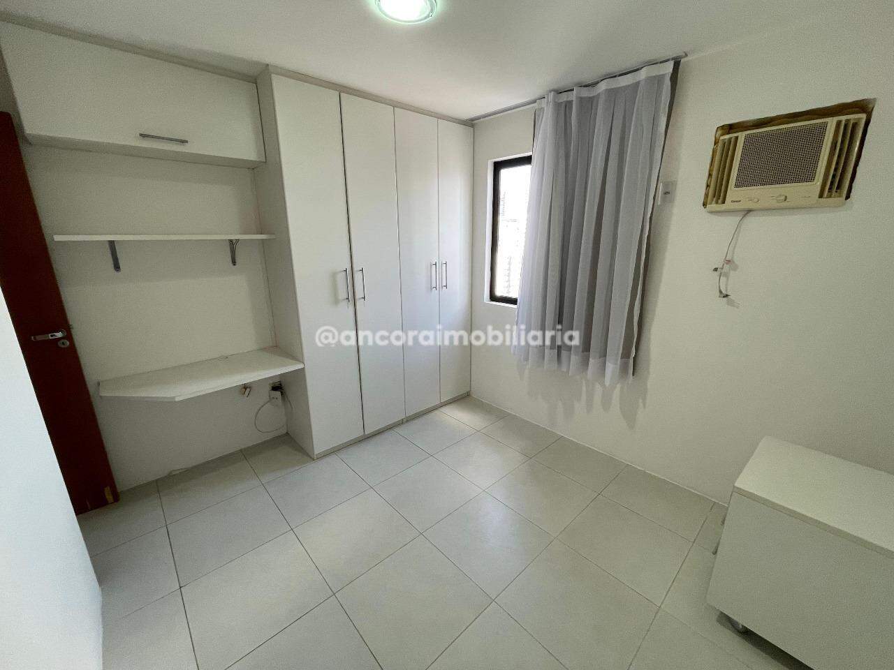 Apartamento para aluguel no Boa Viagem: 