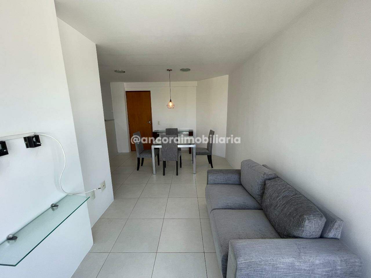 Apartamento para aluguel no Boa Viagem: 