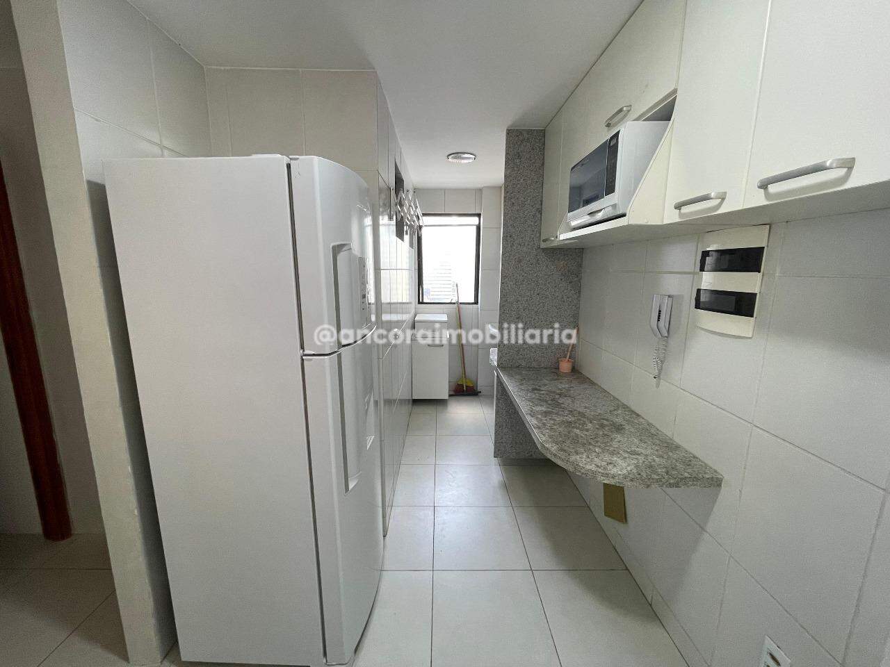 Apartamento para aluguel no Boa Viagem: 