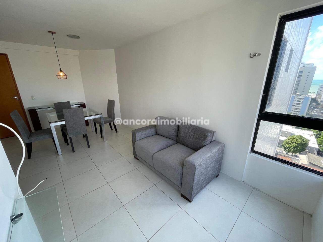 Apartamento para aluguel no Boa Viagem: 